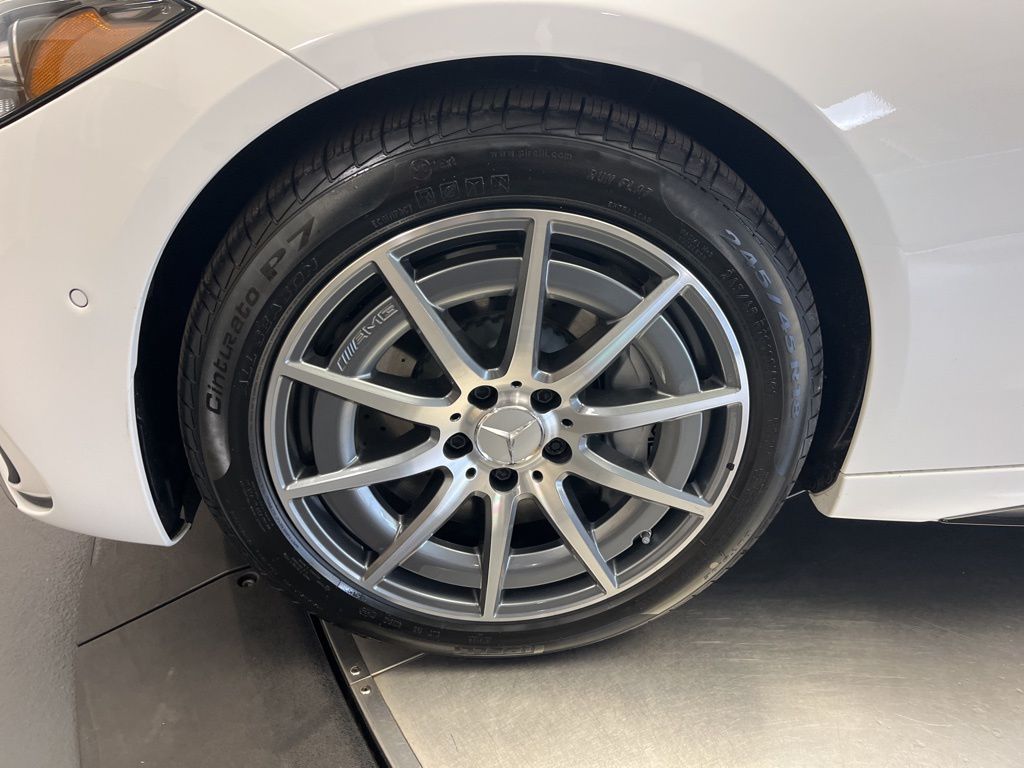 Thumbnail: 2026 Mercedes-Benz C-Class - 10