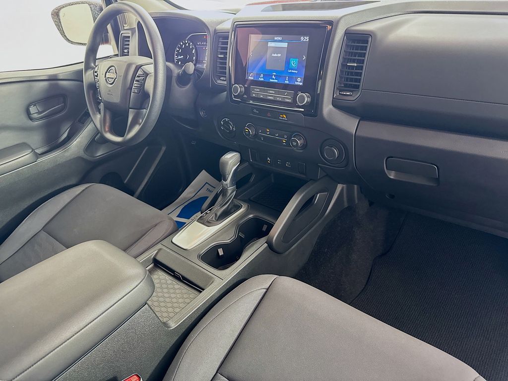 Used Car 2023 Nissan Frontier  S For Sale Under $30,000 In Austin, Texas