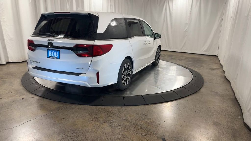 new 2026 Honda Odyssey car, priced at $53,645