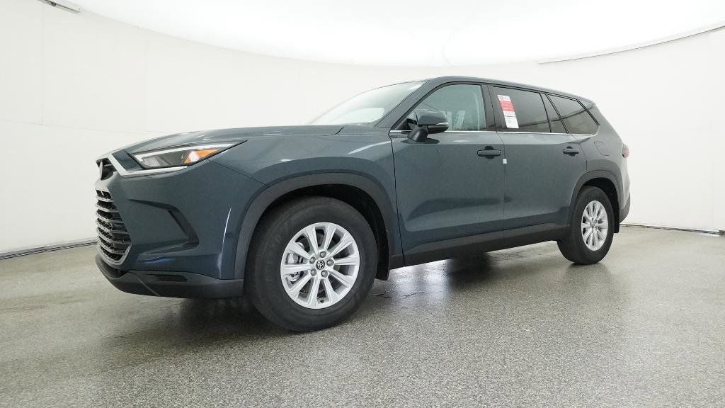 Thumbnail: 2026 Toyota Grand Highlander - 5