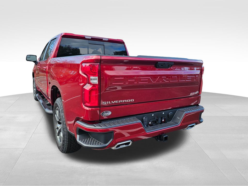 2024 Chevrolet Silverado 1500 RST 6