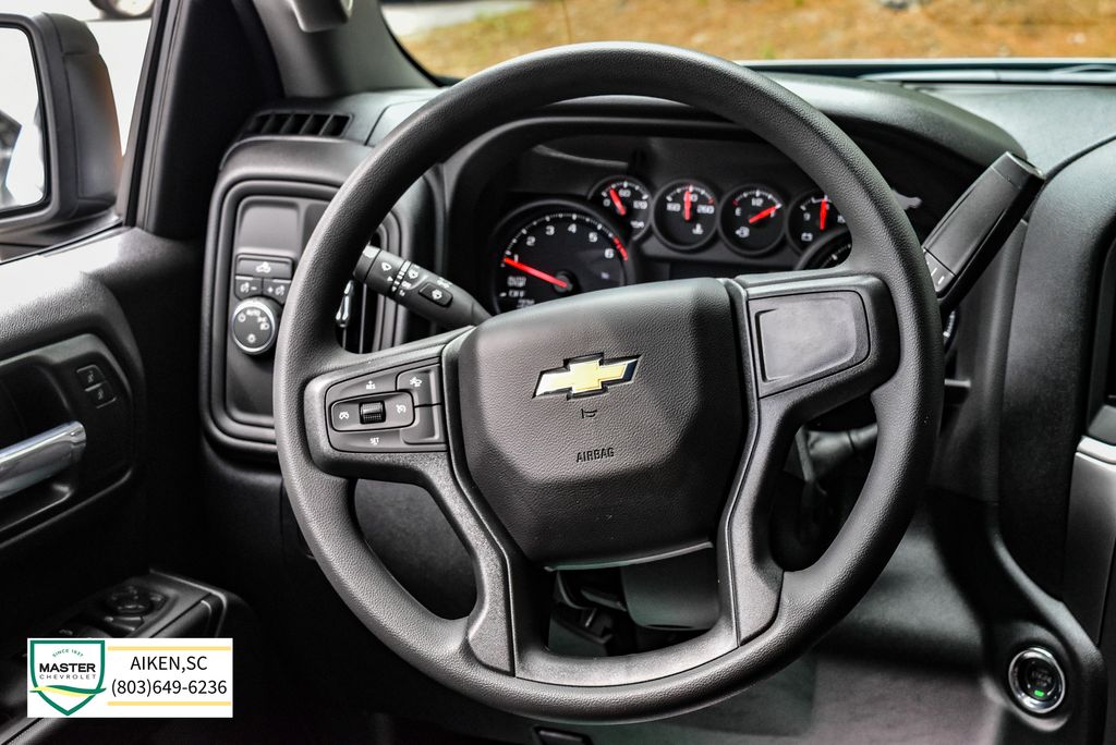 New 2026 Chevrolet Silverado 1500 Truck