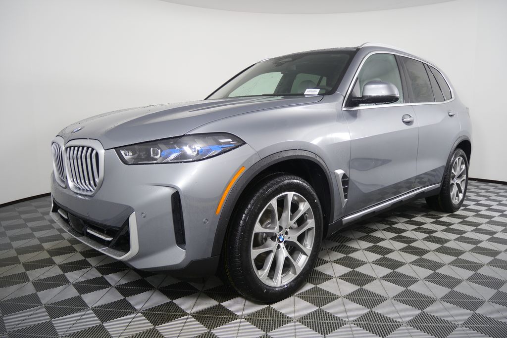 Thumbnail: 2026 BMW X5 - 7