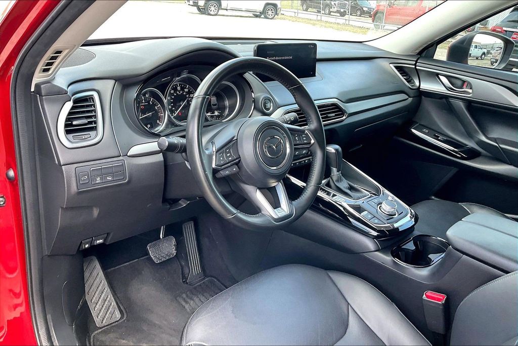 Used 2023 Mazda CX-9 Touring Plus 4D Sport Utility