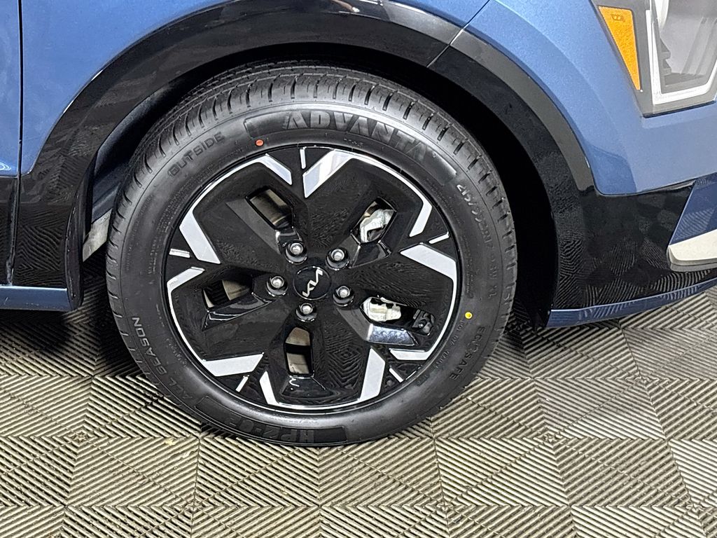 2024 Kia Niro EV Wind