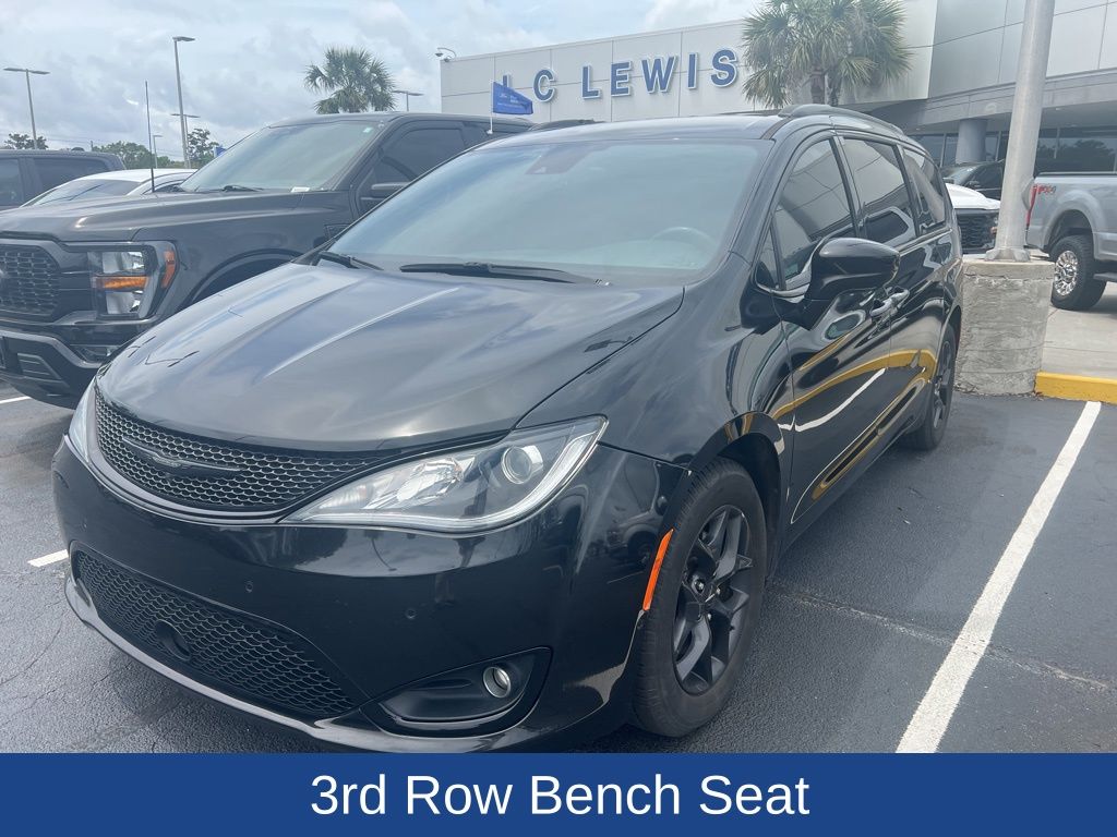 2019 Chrysler Pacifica Touring L Plus