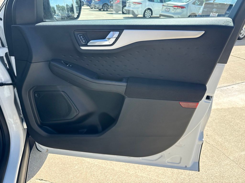Used 2020 Ford Escape Hybrid SUV