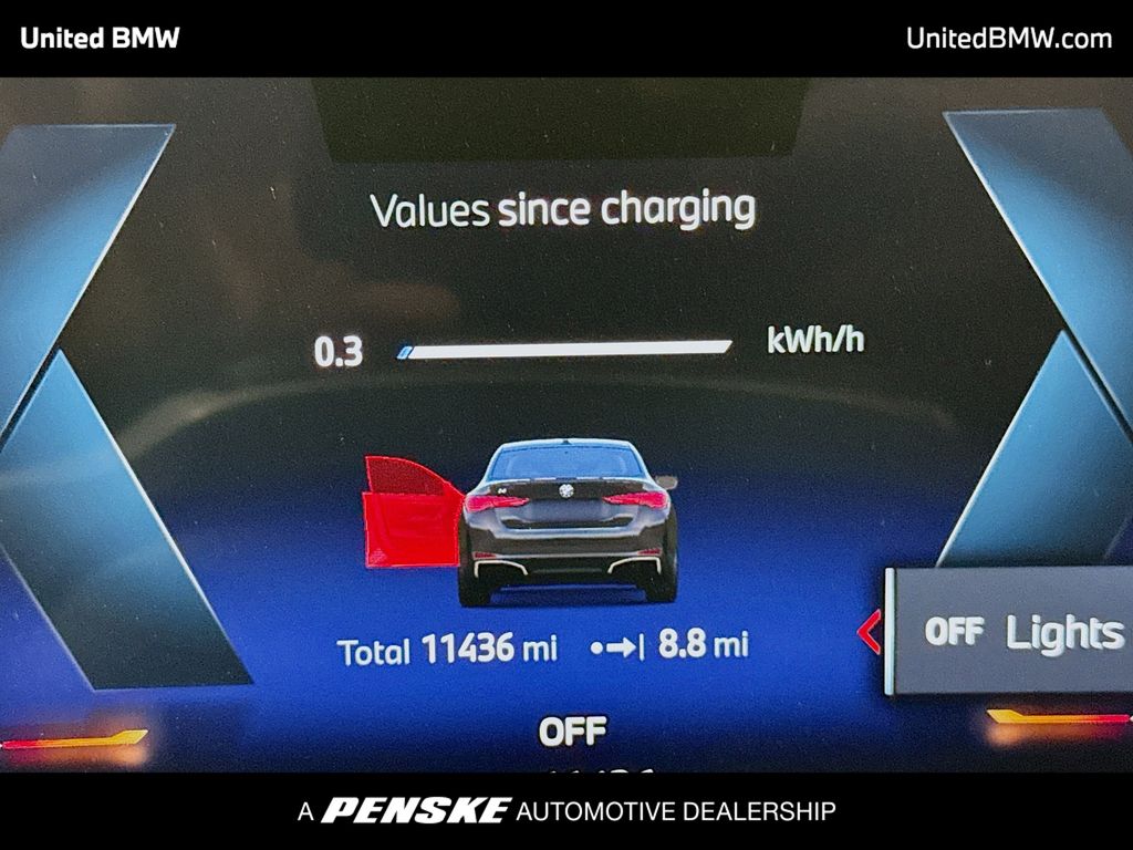 Thumbnail: 2025 BMW i4 - 7