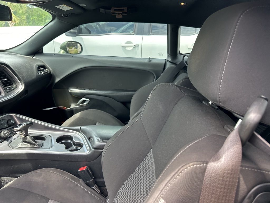 2020 F8 Green Dodge Challenger GT RWD Coupe