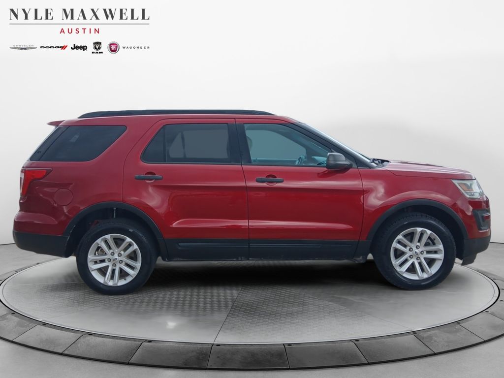 Used Car 2016 Ford Explorer  Base For Sale Under $15,000 In Austin, Texas
