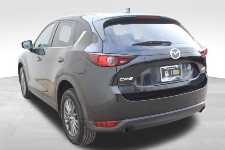 Used Car 2017 Mazda Cx-5  Touring For Sale Under $15,000 In Georgetown, Texas