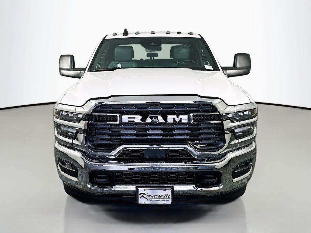 New 2026 White Ram Tradesman Dually image 2