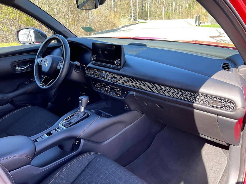 2023 Honda HR-V — photo 14