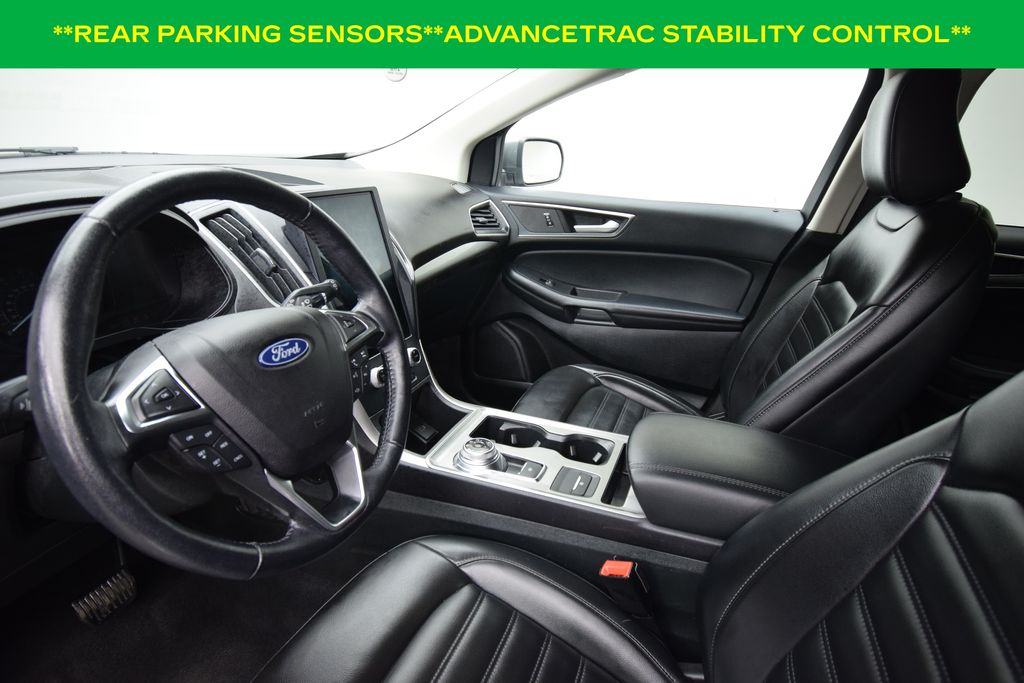 used 2023 Ford Edge car, priced at $20,095