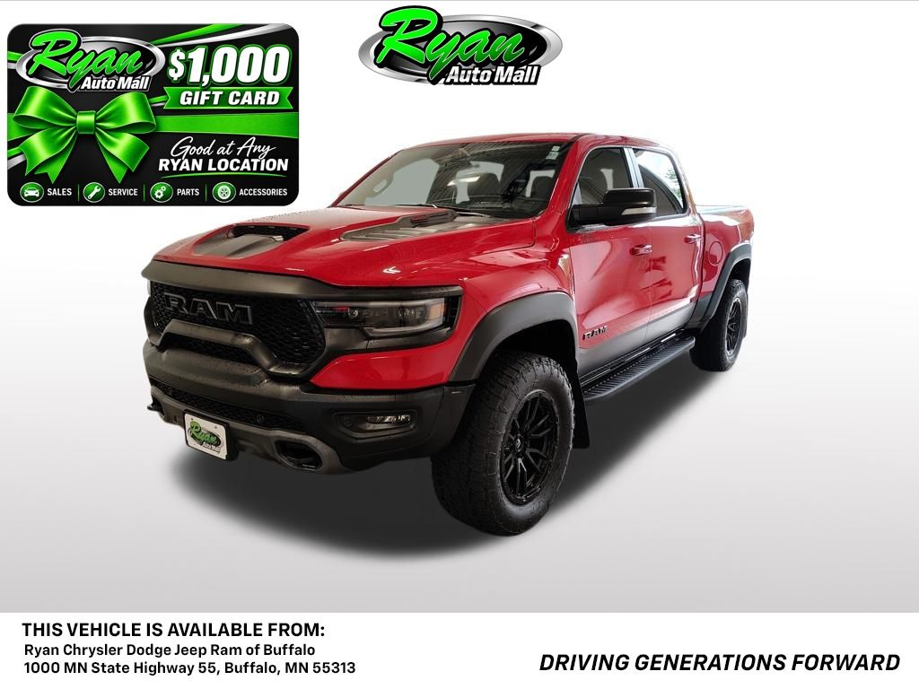 2021 RAM 1500 TRX Crew Cab 4WD
