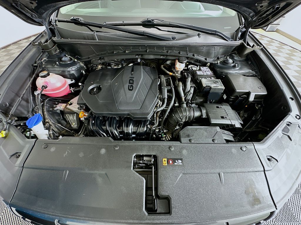 2024 Hyundai Tucson SEL 30