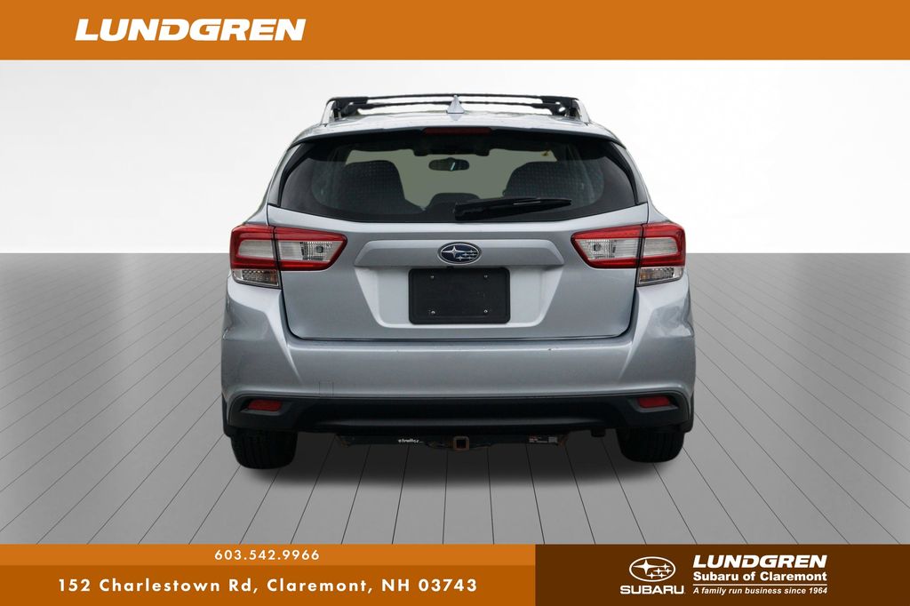 Used 2018 Subaru Impreza Hatchback