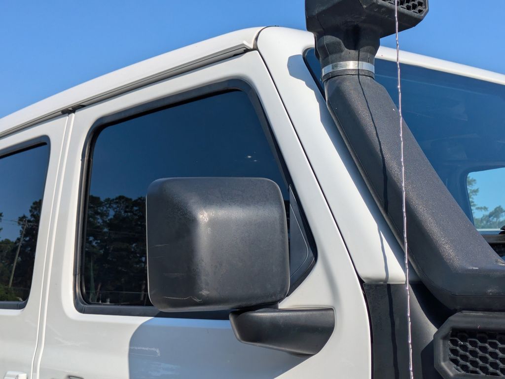 Used 2022 Jeep Wrangler SUV