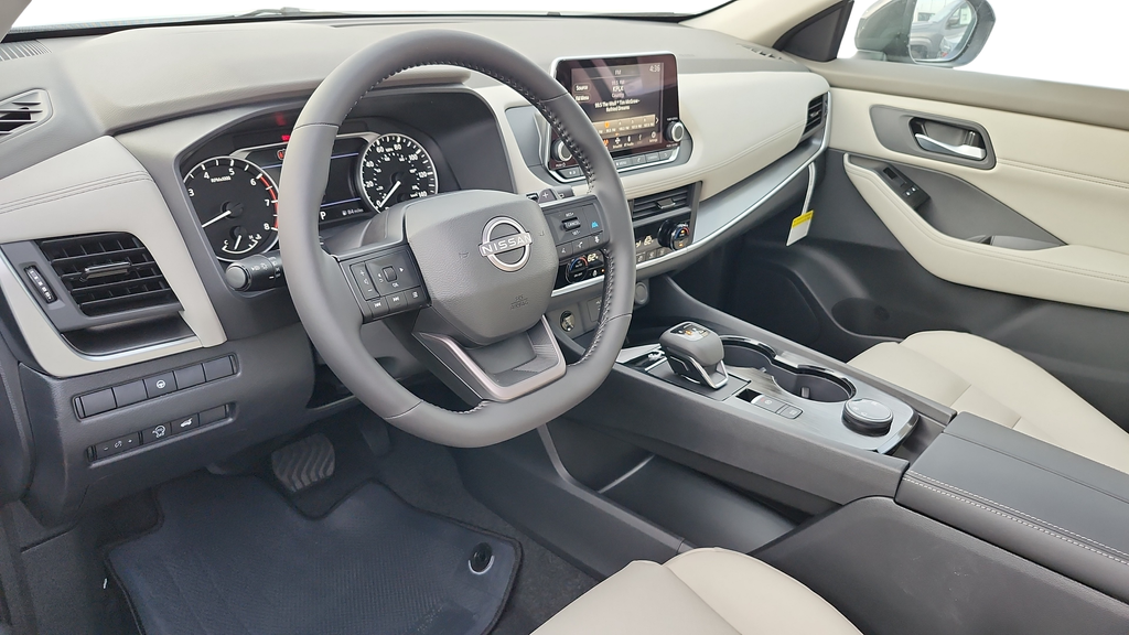 2026 Nissan Rogue