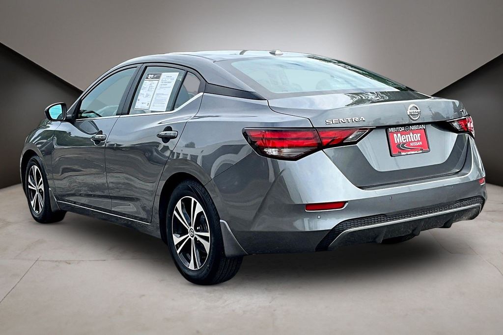 Photo 4 of 2023 Nissan Sentra SV