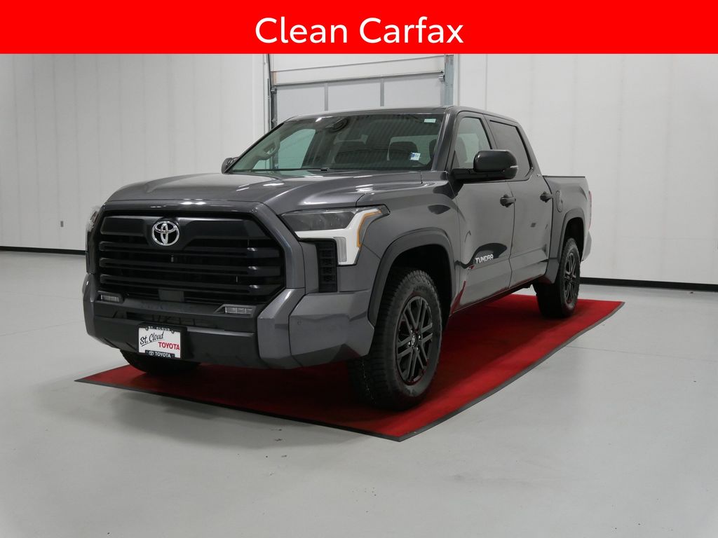 Used 2024 Toyota Tundra Truck