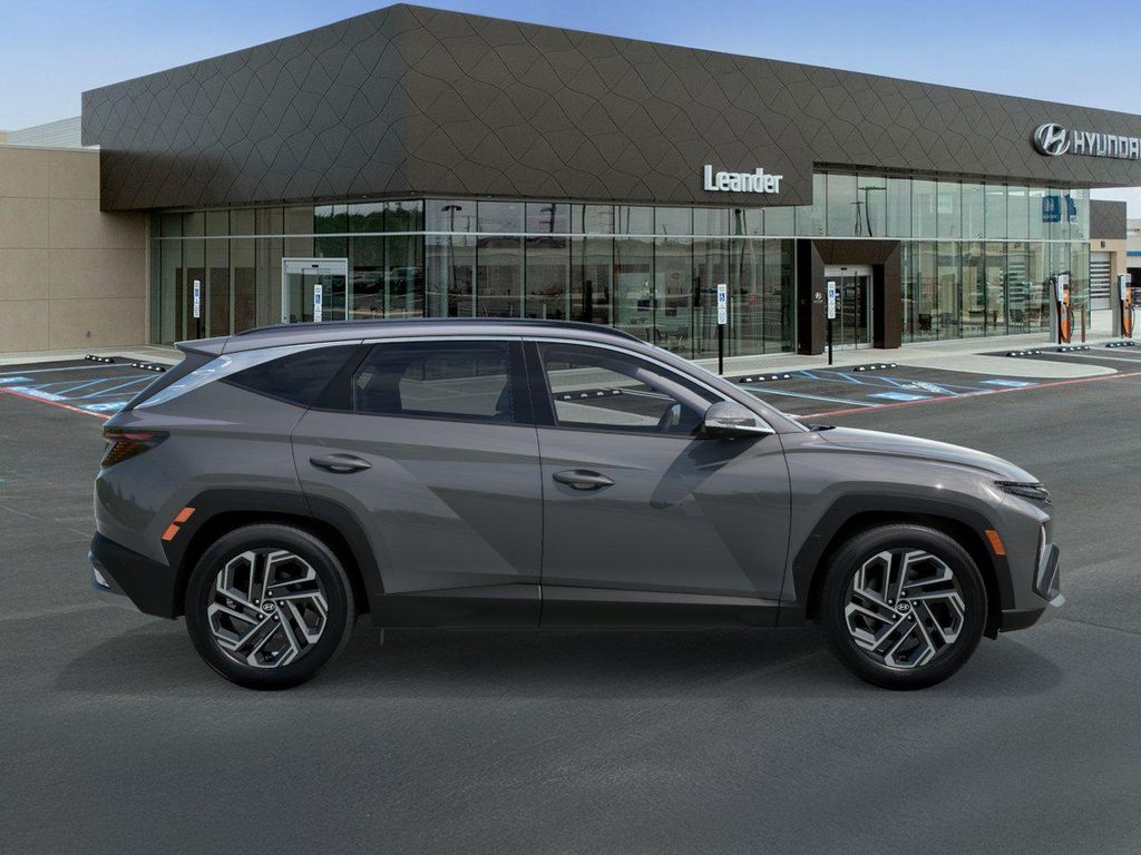 Thumbnail: 2026 Hyundai Tucson - 7