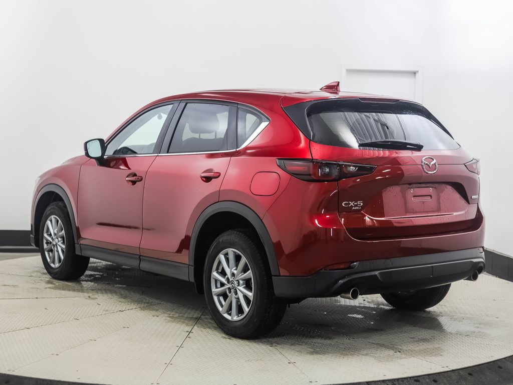 Thumbnail: 2023 Mazda CX-5 - 3