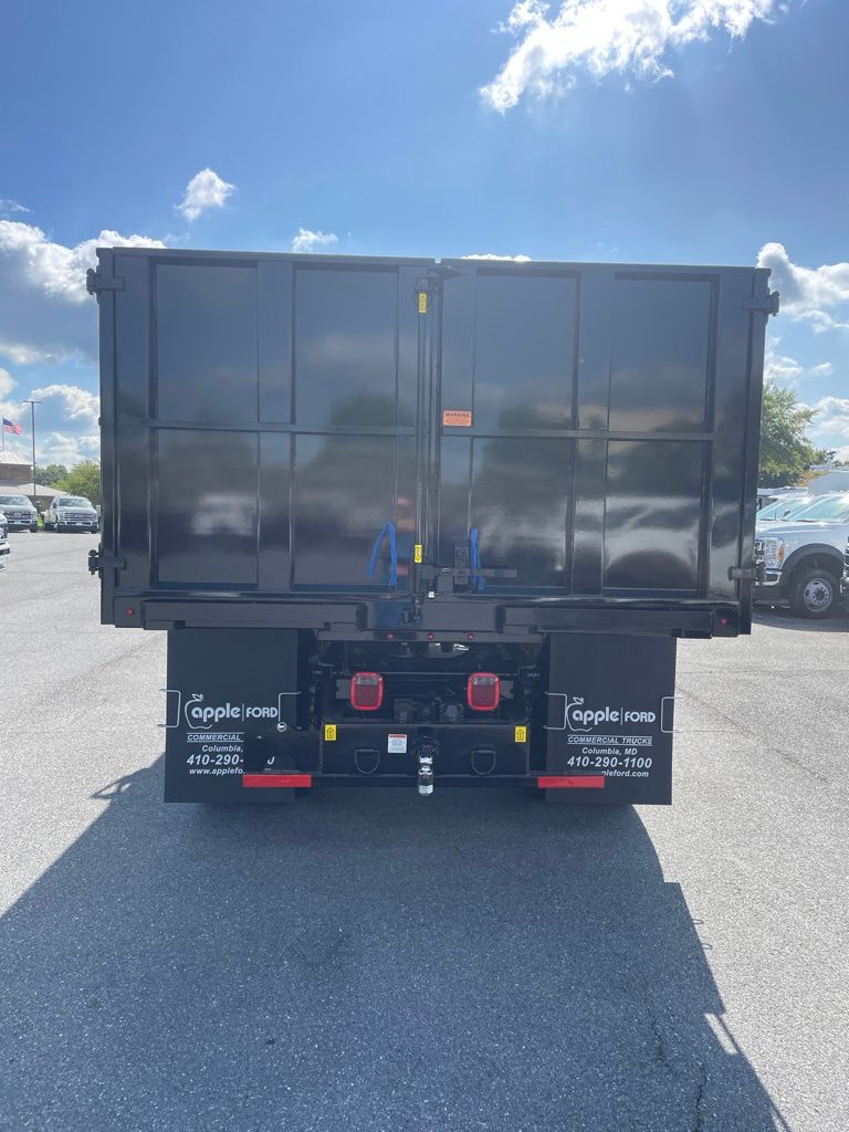 2027 Ford F-650 Diesel 