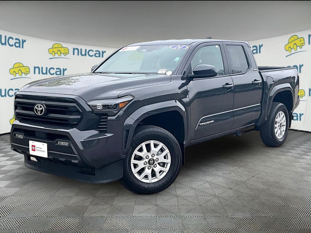 2024 Toyota Tacoma — photo 3