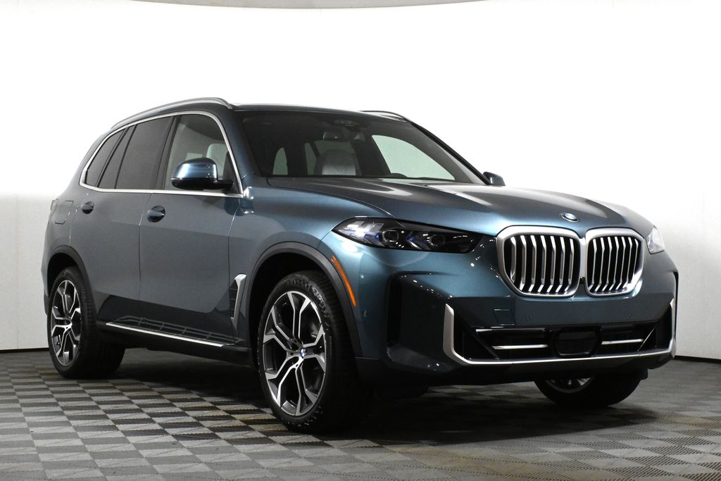 Thumbnail: 2026 BMW X5 - 9