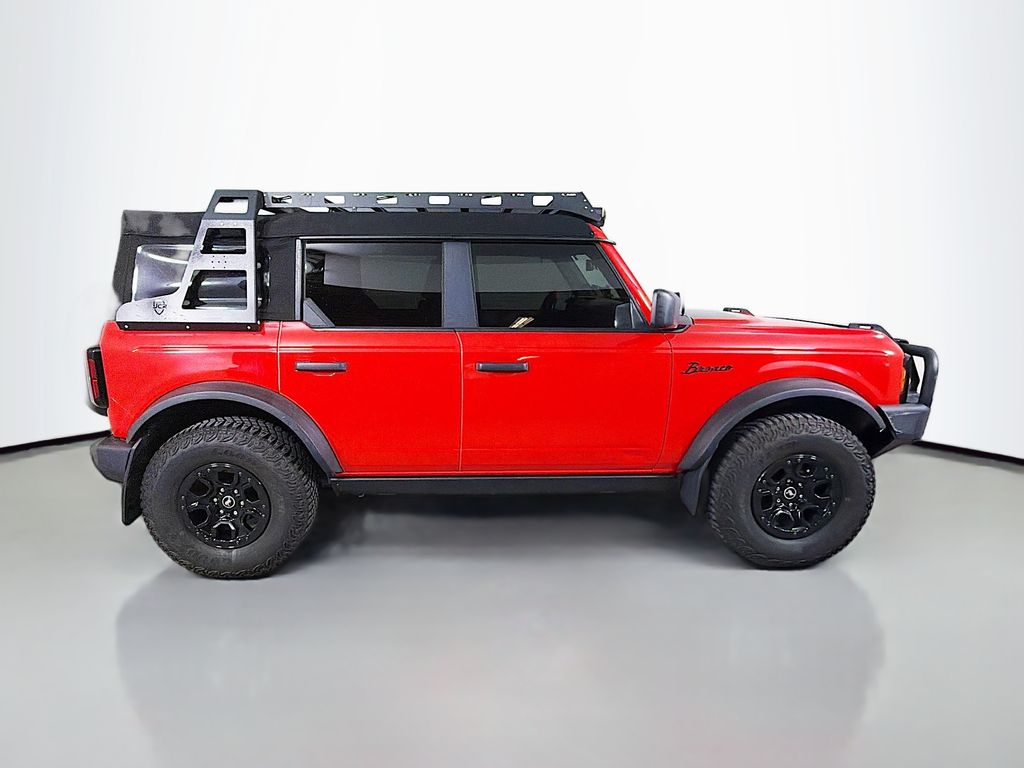 Used 2023 Ford Bronco SUV
