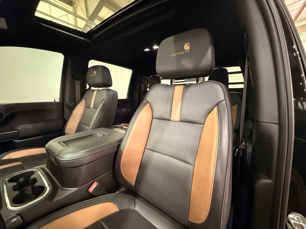 2021 Chevrolet Silverado 2500HD LTZ