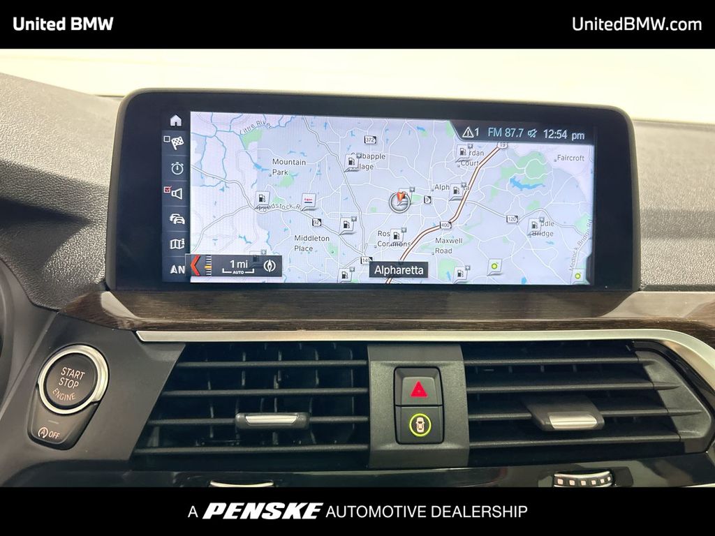 Thumbnail: 2018 BMW X3 - 18