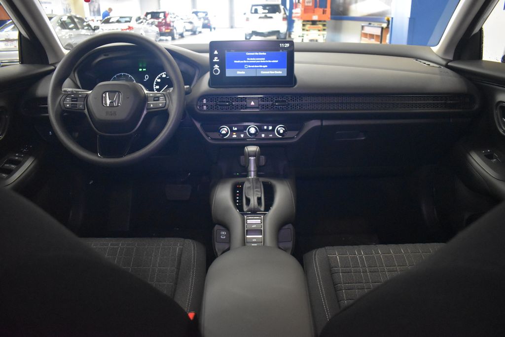 Thumbnail: 2026 Honda HR-V - 10