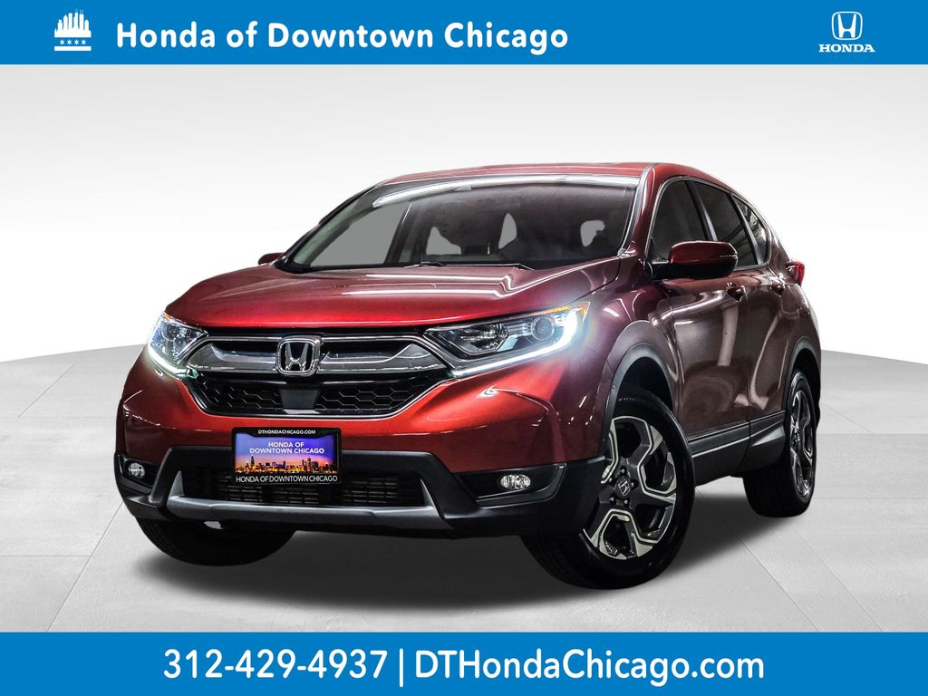 2018 Honda CR-V EX