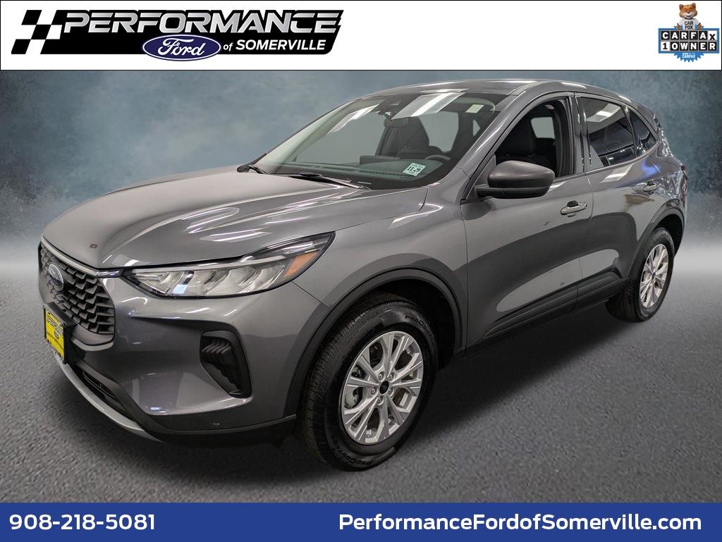 2025 Ford Escape Active AWD