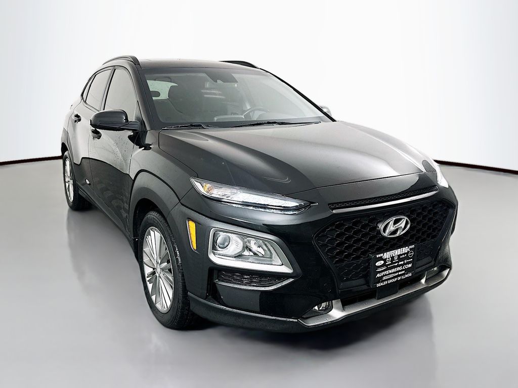 2018 Hyundai Kona SEL FWD