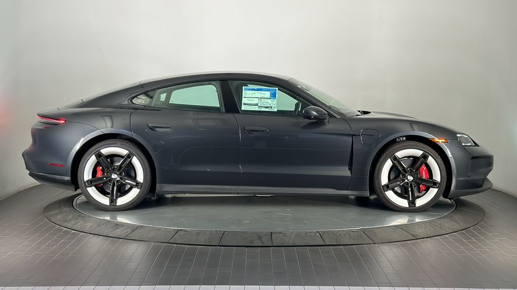 Thumbnail: 2025 Porsche Taycan - 8