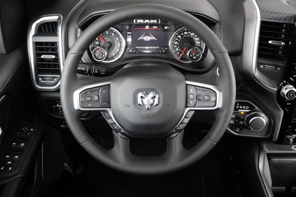 Used Car 2025 Ram 1500  Big Horn/lone Star For Sale Under $50,000 In Weatherford, Texas