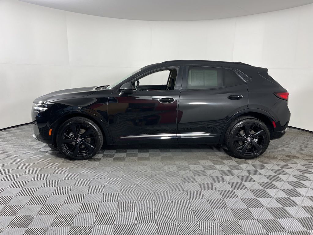 Thumbnail: 2022 Buick Envision - 2