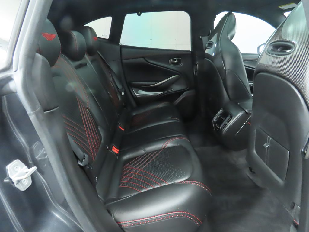 2021 Aston Martin DBX Base 23