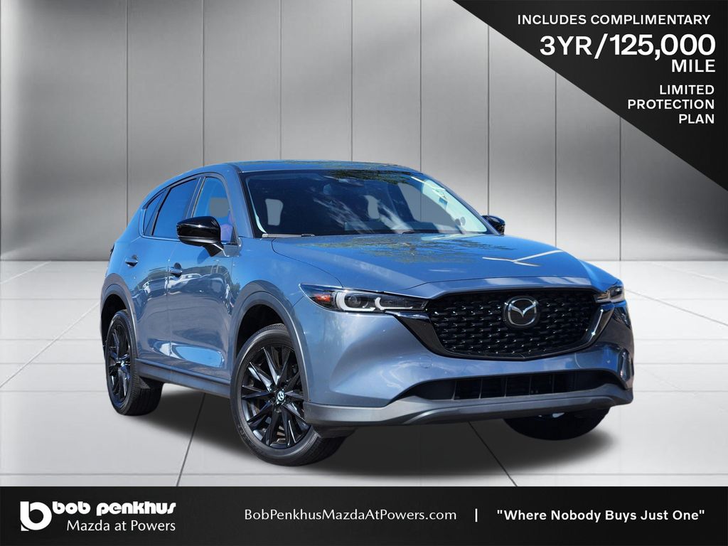 2024 Mazda CX-5