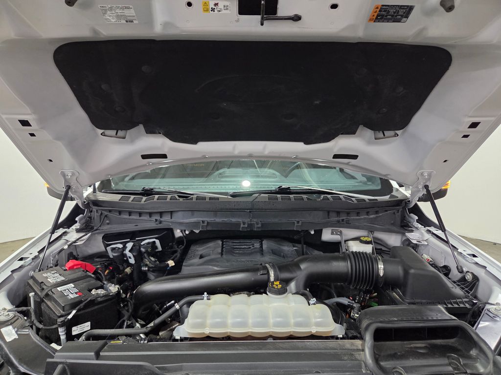 2021 Ford F-150 Tremor