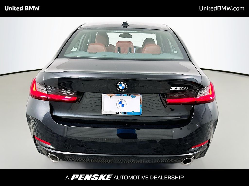 Thumbnail: 2025 BMW 3 Series - 6