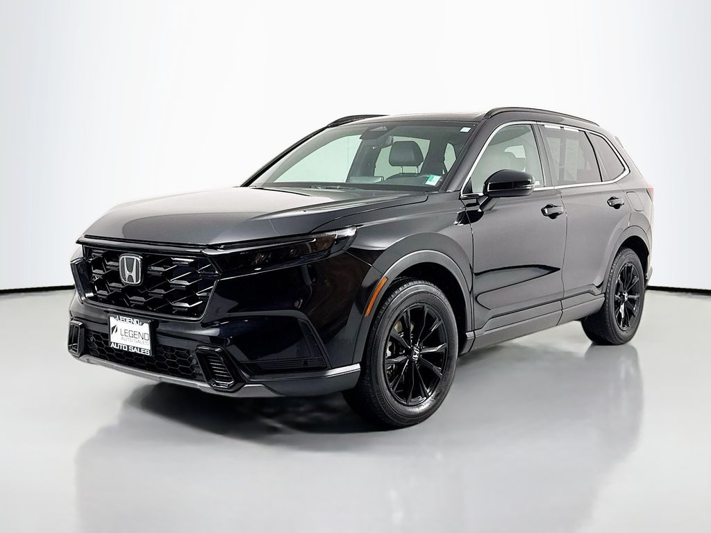 2024 Honda CR-V Hybrid