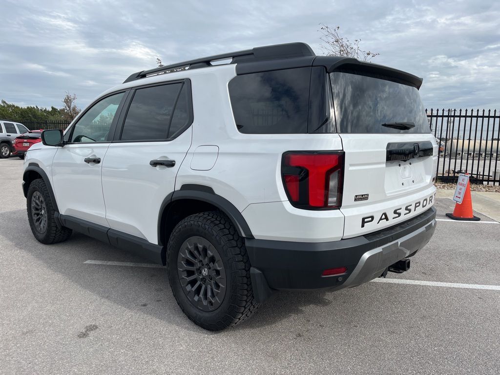 Thumbnail: 2026 Honda Passport - 6