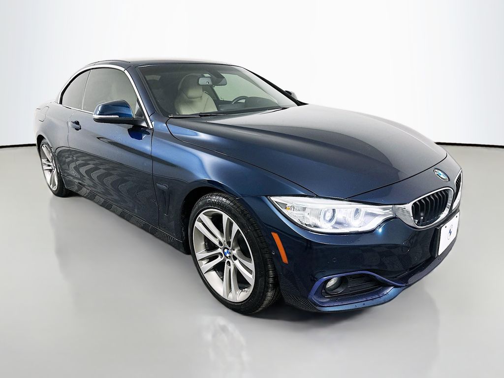 Thumbnail: 2017 BMW 4 Series - 3