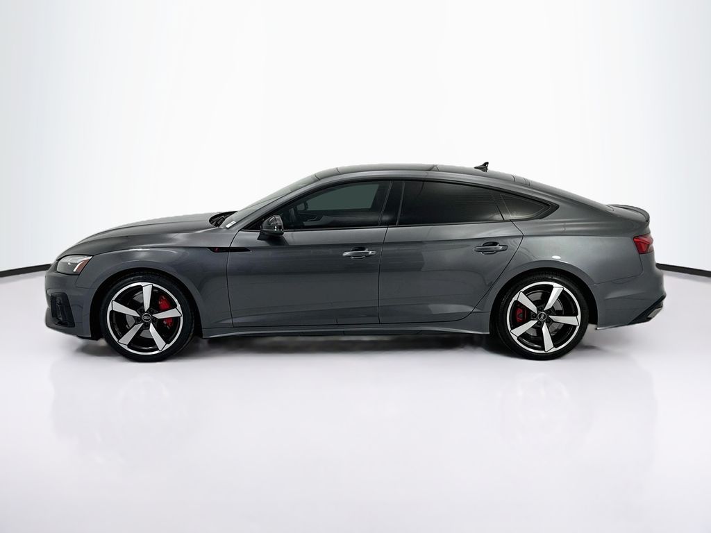 Thumbnail: 2023 Audi A5 - 8