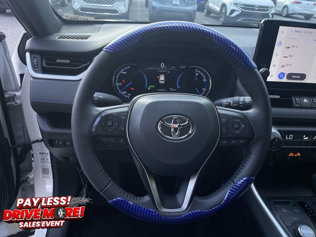 Used 2024 Toyota RAV4 Hybrid SUV