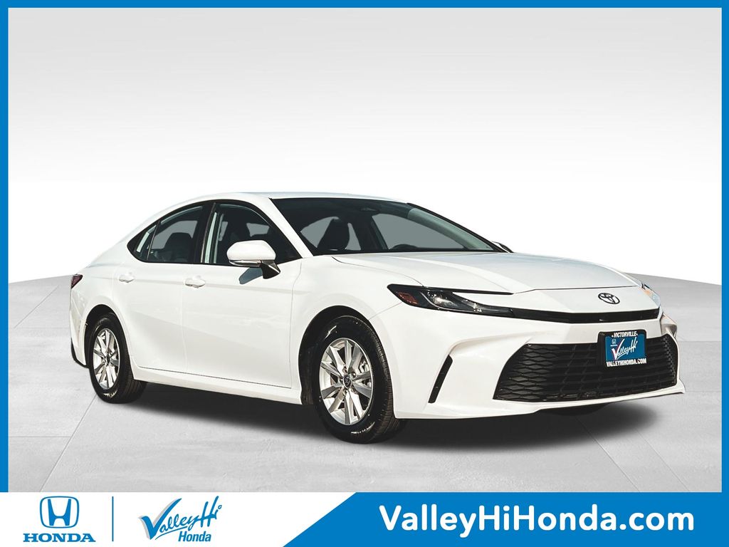 2025 Toyota Camry
